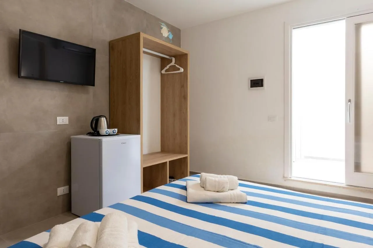 Апарт-отель Tenuta Pezzeselle - Casa Vacanze Мареттимо Италия