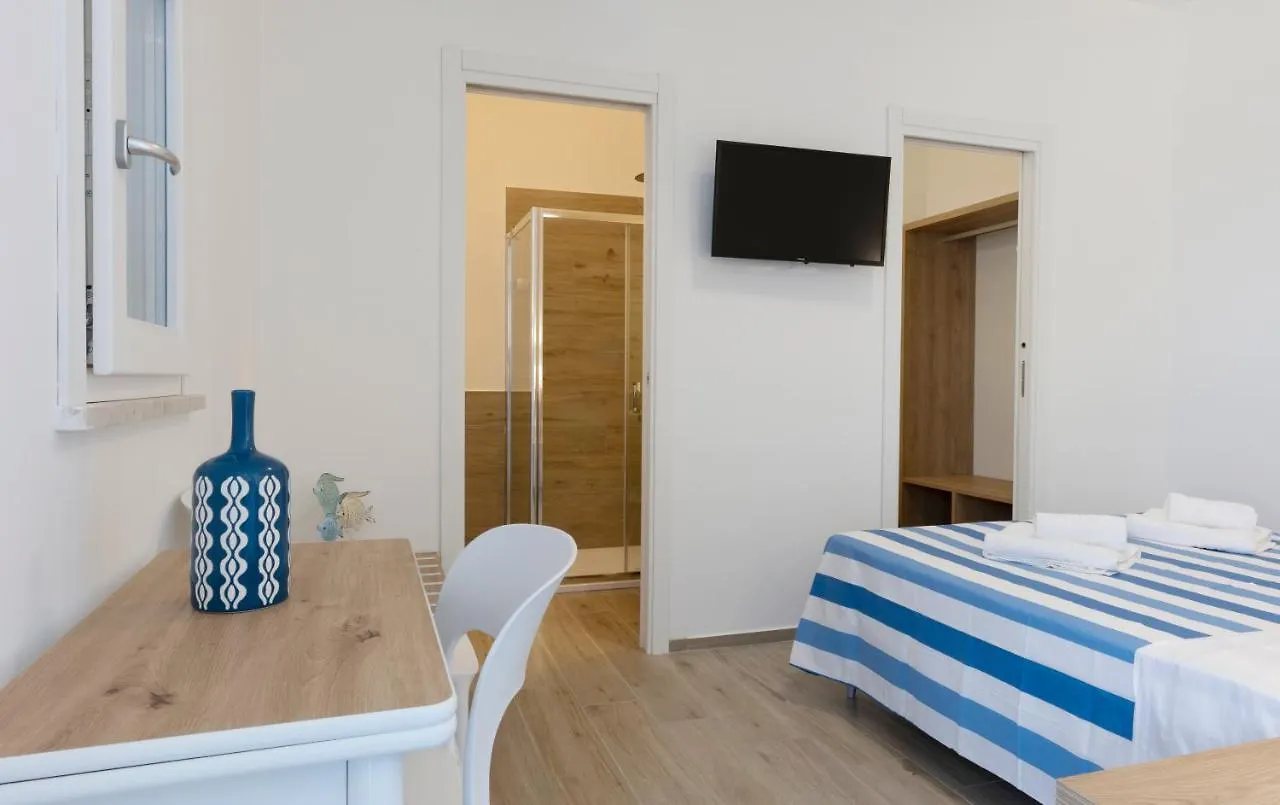 Tenuta Pezzeselle - Casa Vacanze Мареттимо Апарт-отель