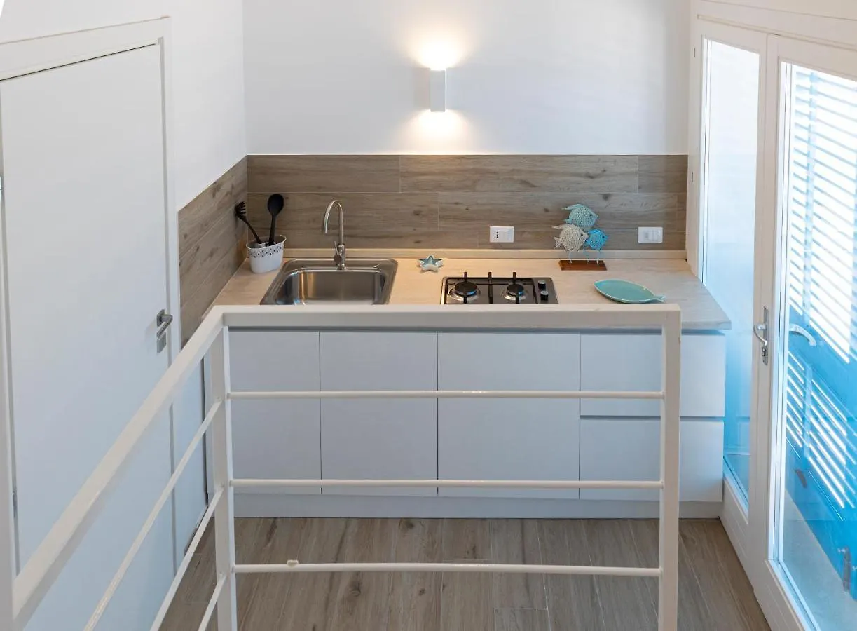 Tenuta Pezzeselle - Casa Vacanze Мареттимо