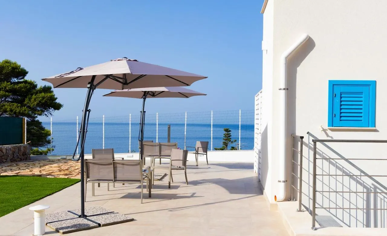Апарт-отель Tenuta Pezzeselle - Casa Vacanze Мареттимо Италия