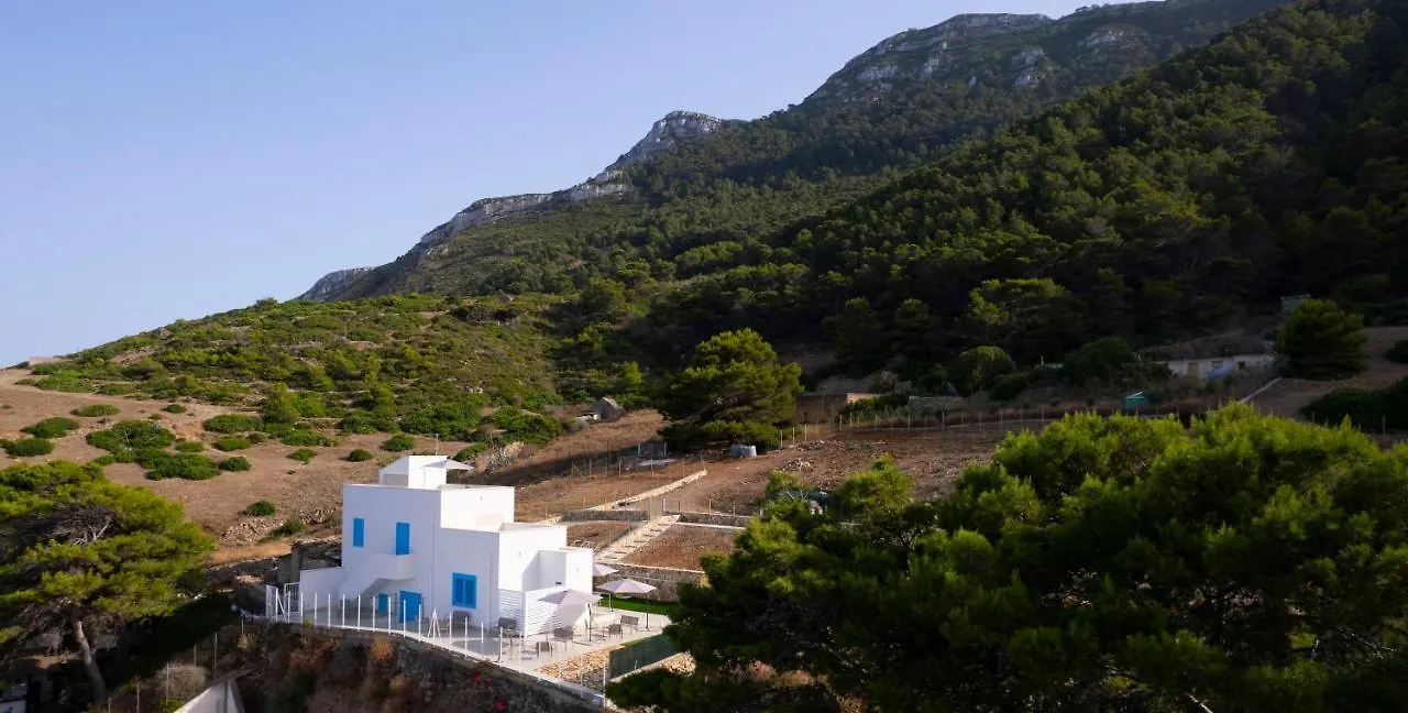 Апарт-отель Tenuta Pezzeselle - Casa Vacanze Мареттимо