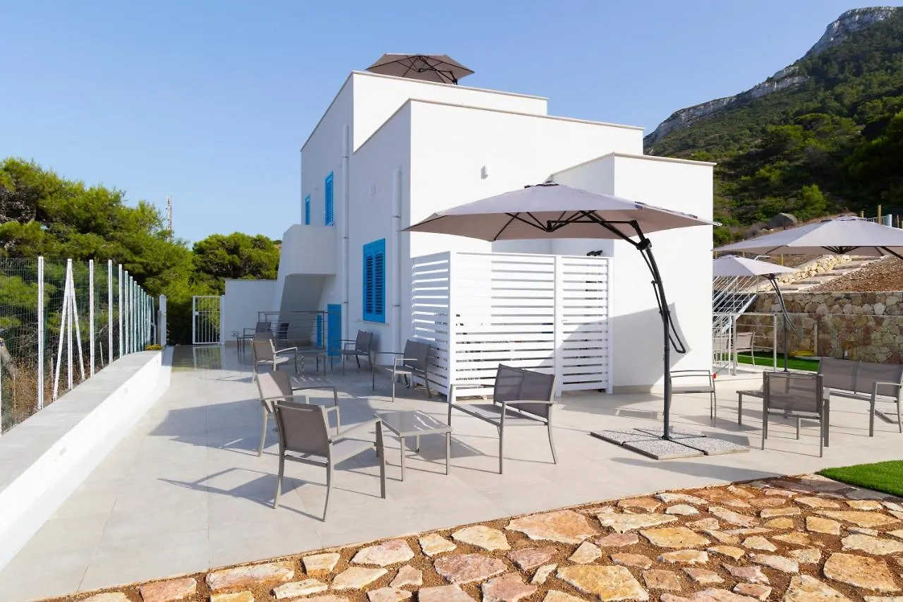 Апарт-отель Tenuta Pezzeselle - Casa Vacanze Мареттимо Италия