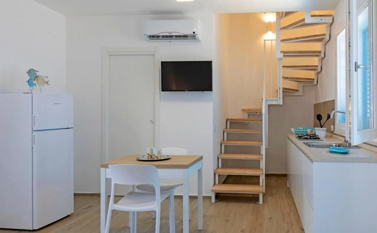Tenuta Pezzeselle - Casa Vacanze Мареттимо Апарт-отель