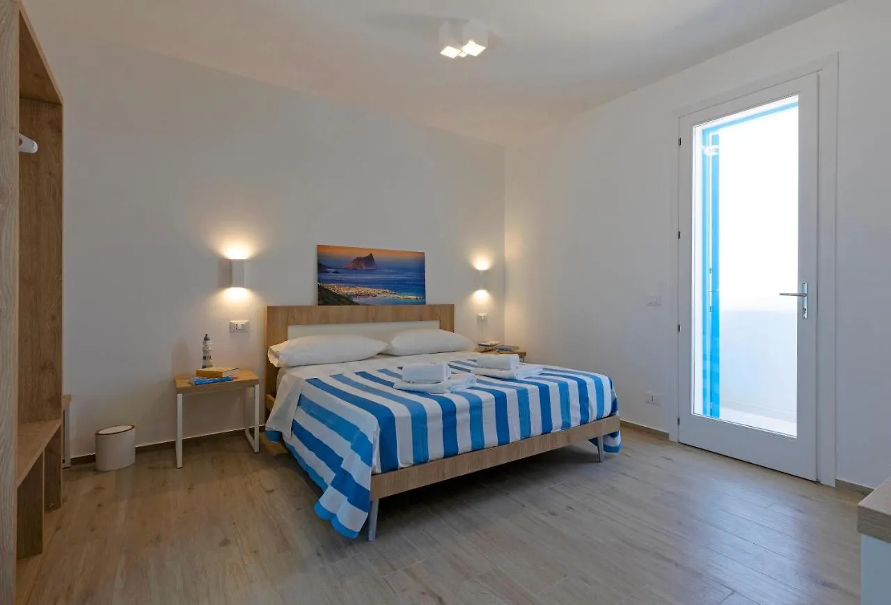 Tenuta Pezzeselle - Casa Vacanze Мареттимо Апарт-отель
