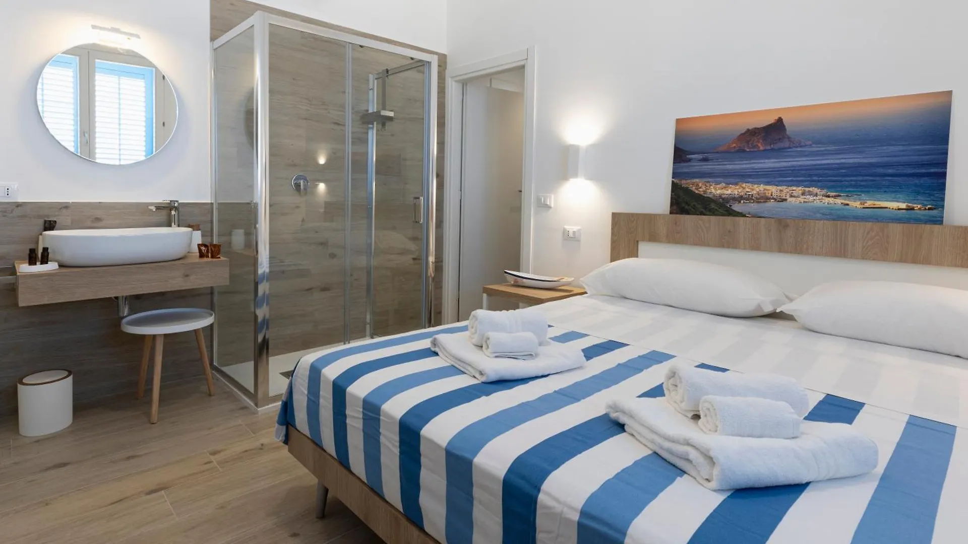 Апарт-отель Tenuta Pezzeselle - Casa Vacanze Мареттимо